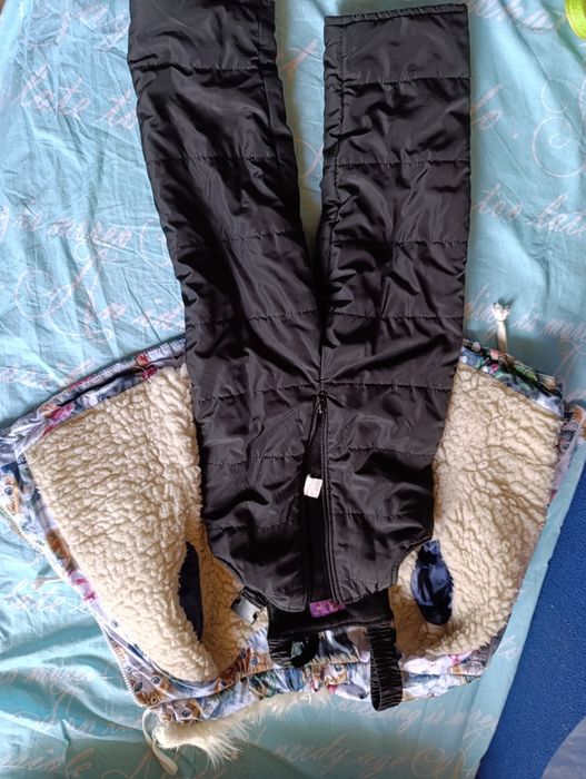 Штанці комбез зима