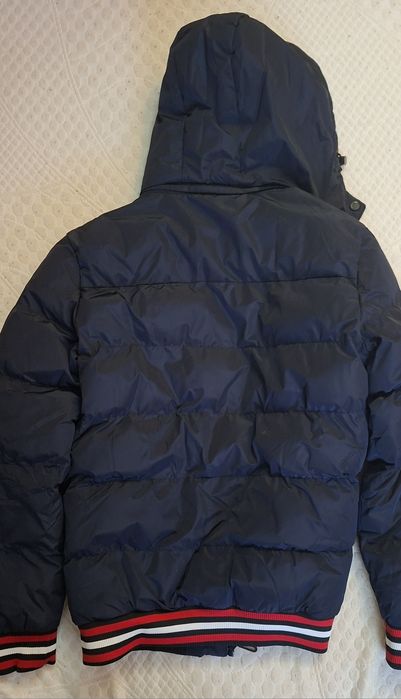 Зимова куртка для хлопчика