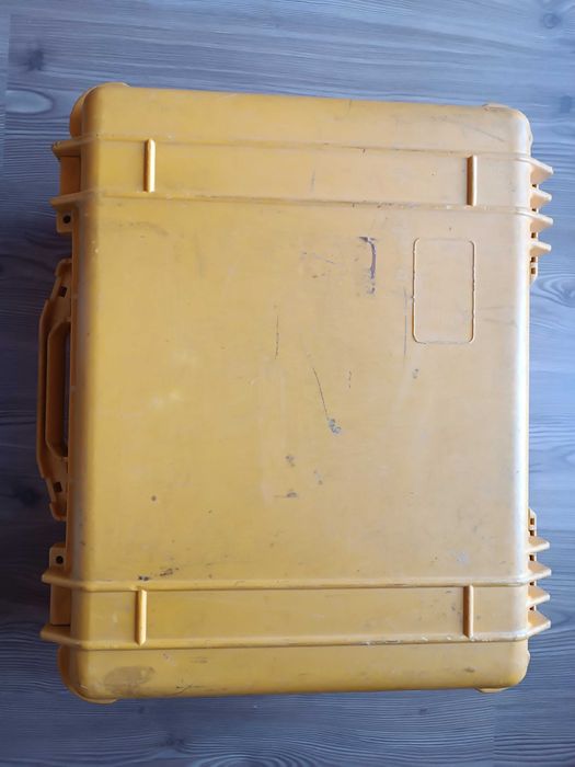 Mala de transporte para GNSS Trimble (5800, R8, R6, R4, etc.)