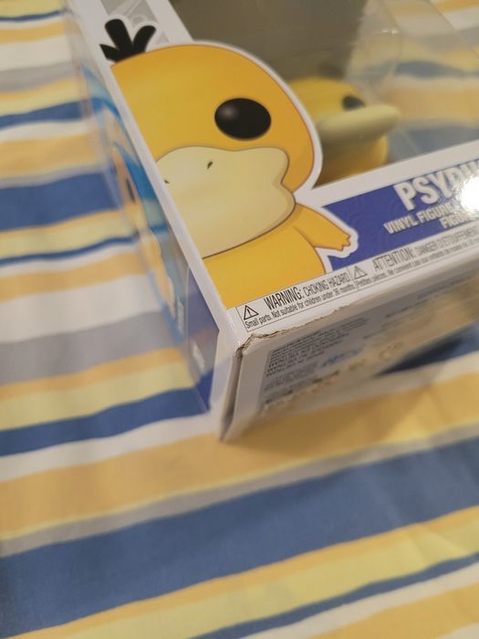 Funko Pop Pokemon - Psyduck Pop! Vinyl Figure