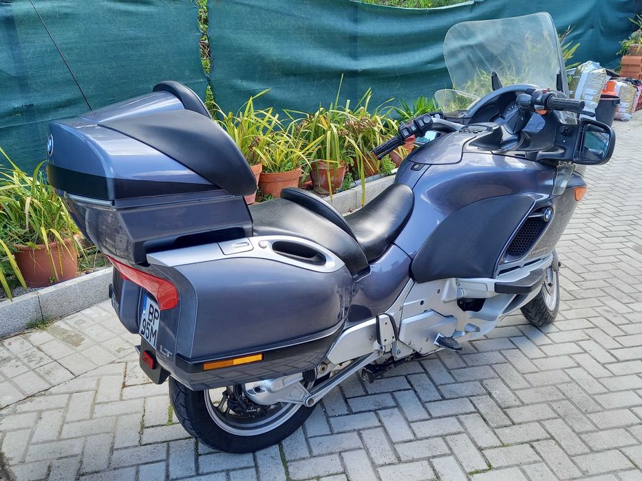 BMW K 1200 LT (Impecável/Negociável)
