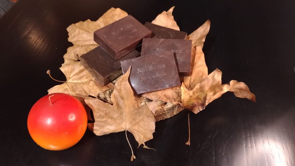 Sabonetes artesanais