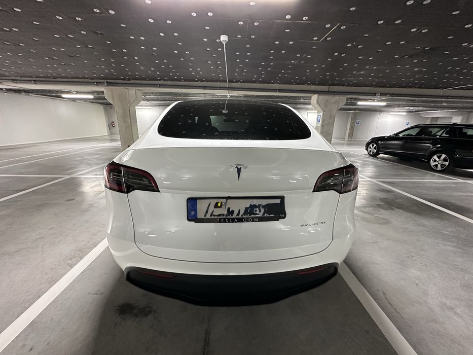 Tesla Y long range - dois motores - tração total. Impecavel — photo 3