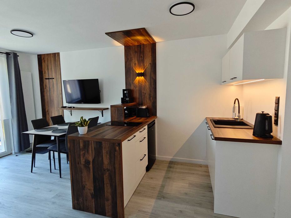 Studio Gdańsk Oliwa, blisko Sopotu i lasu