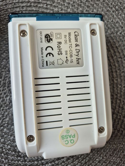 Osuszacz aparatu słuchowego Clean & Dry