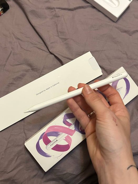 Apple pensil pro