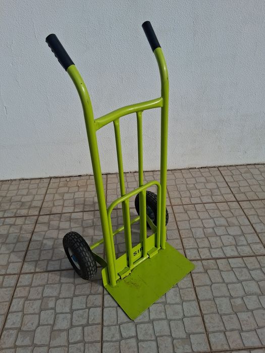 Carrinho de transporte