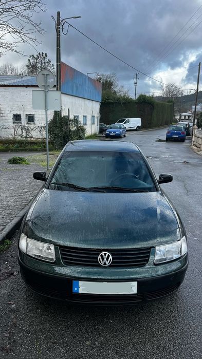 VW Passat B5 1.9TDI Impecável