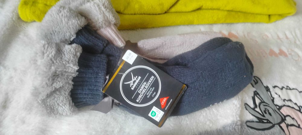 Nowe skarpetki damskie Sansibar Style