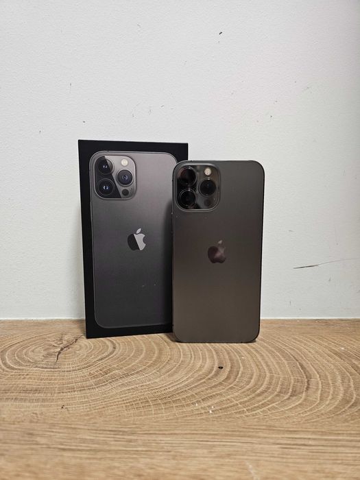 Apple iPhone 13 pro max 128gb Graphite