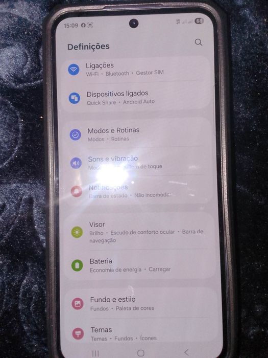 Samsung a 55 a prova de agua 5g