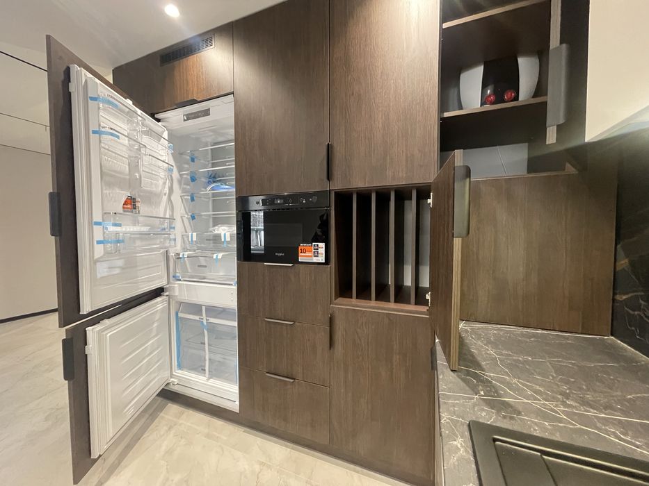 3 кім.квартира з Новим ремонтом Укомплектованою кухнею Панчішна ф-ка