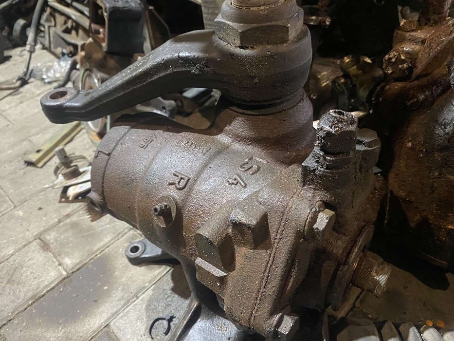 Рульова колонка LS4 Мерседес Варіо