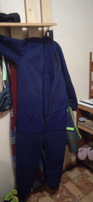 Взрослы мужской человечек теплый для работы с начёсом.50р 178