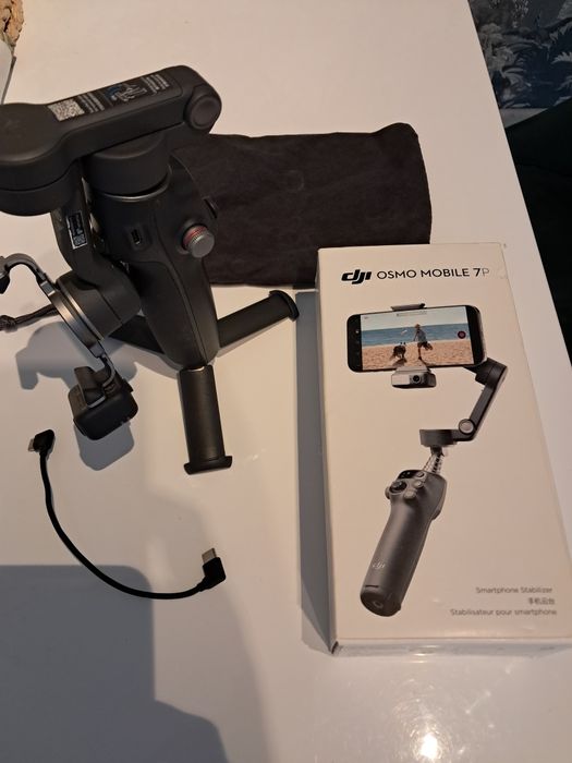 Dji osmo mobile 7P
