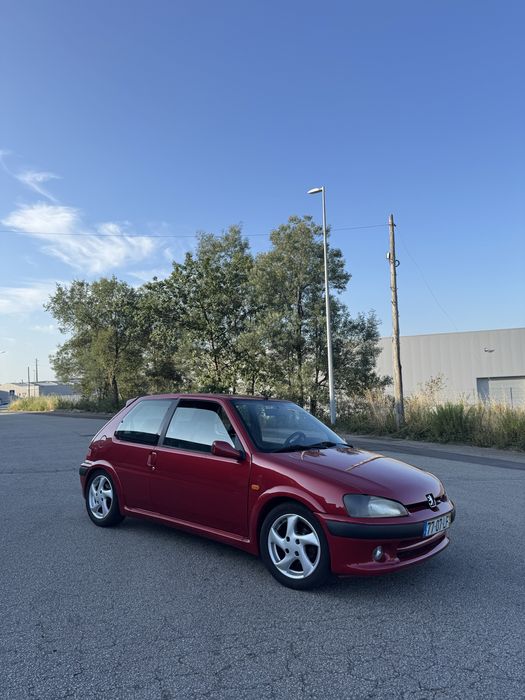 Peugeot 106