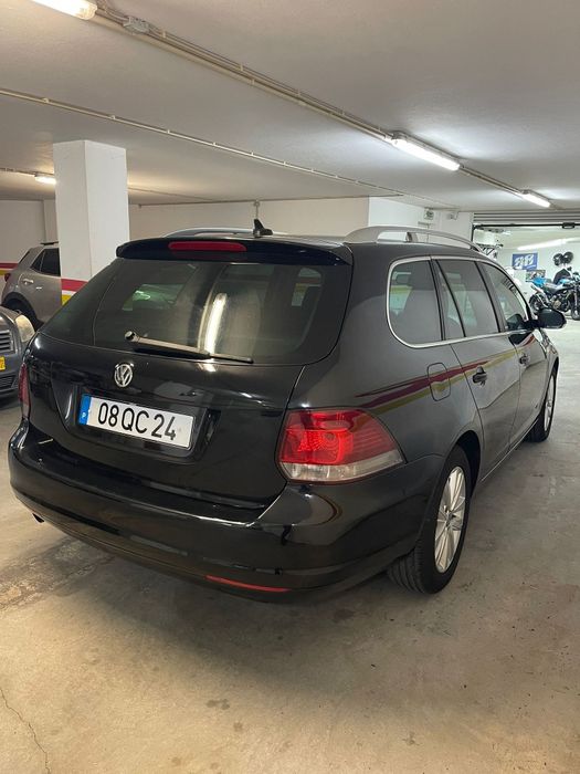 VW Golf Variant TDI