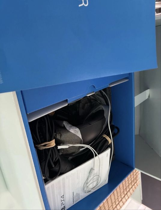 Playstation Vr comp novo, usado 2/3 vezes no maximo.