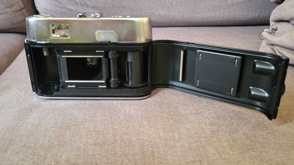 Aparat kompaktowy Voigtländer Vito C