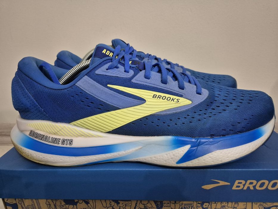 Buty męskie do biegania Brooks Adrenaline GTS 24 rozmiar 46,5.