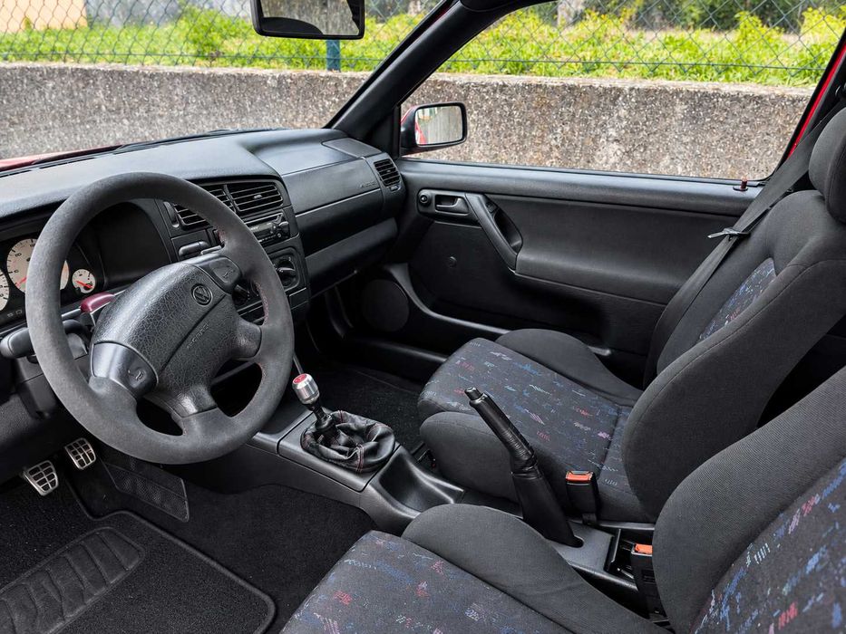 W Golf III 1.9 Diesel – 137.250 km Reais | Sincero e Estimado