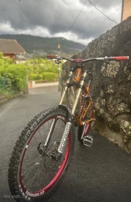 Bike btt completa todo terreno