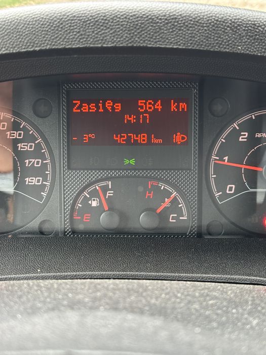 Peugeot Boxer L3H2 2.2 HDi 130 KM, 2015 rok