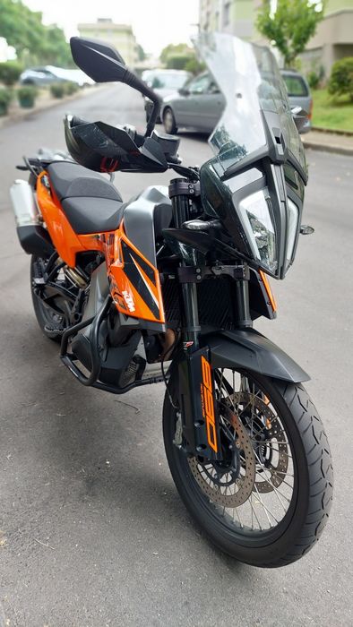 KTM 890 Adventure S