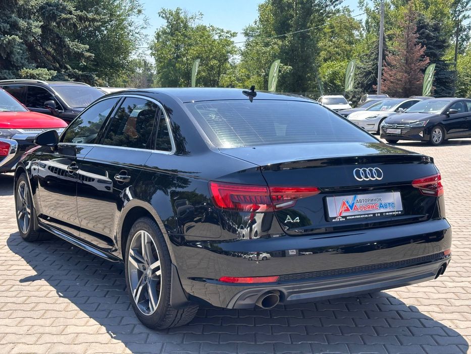 Audi A4 №4622 (ВНЕСОК від 10%) Альянс Авто Кривий Ріг