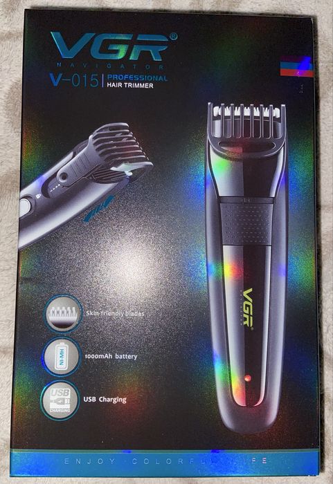 Тример ,для догляду за волоссям голови і бороди