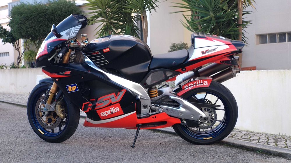 Aprilia RSV Mille r - 2001