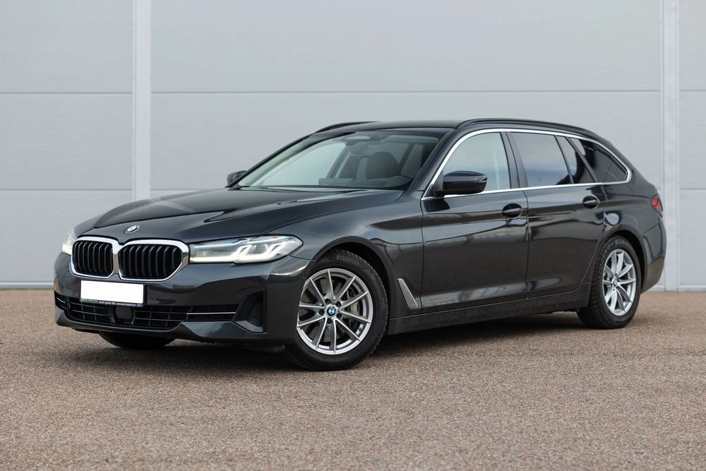 BMW Seria 5 1 Właściciel / LASER / HUD /Faktura VAT23% Bardzo zadbany, 2kpl kół