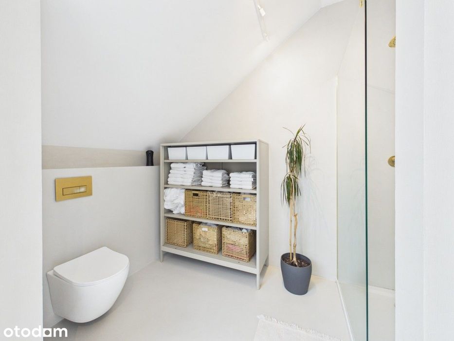 Nowoczesny dom pod Warszawą | Villa Campina | 0% prowizji