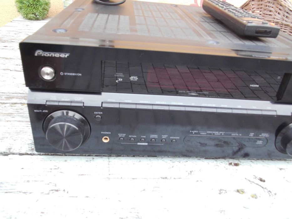 Amplituner Audio Video Pioneer VSX-L-X50+pilot