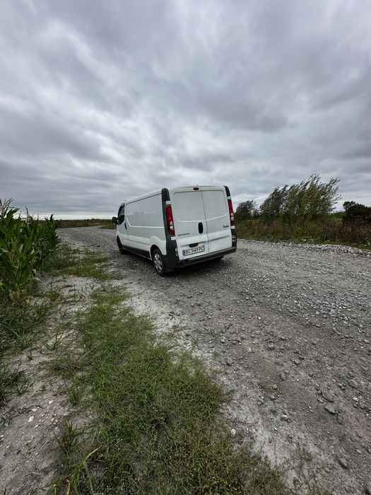 Renault trafic 2.0