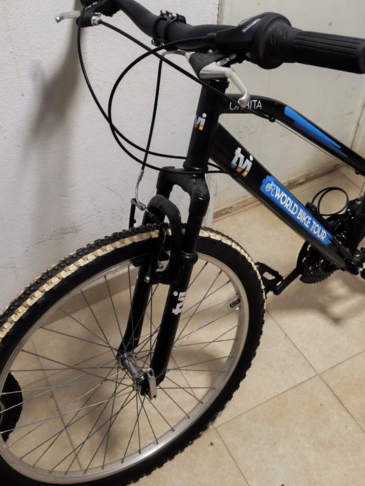 Bike World Tour 2018 Lisboa TVI