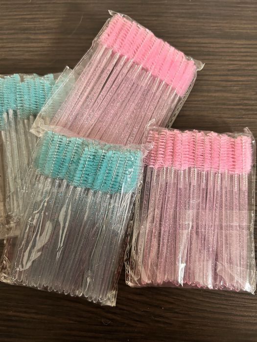 Щітки для брів,щетки для бровей,щетки для ресниц,щітки для вій