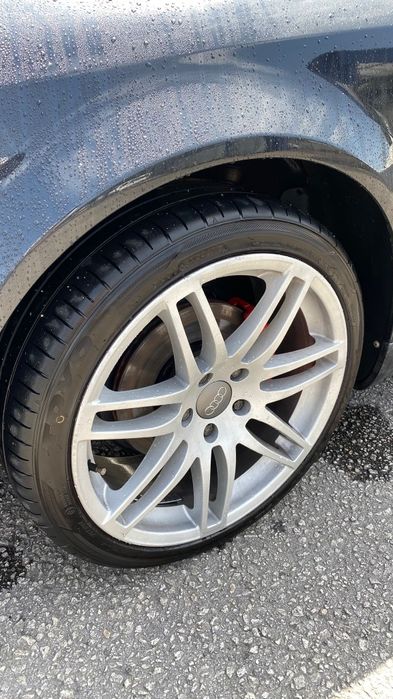 jantes 18 Audi A4 B6