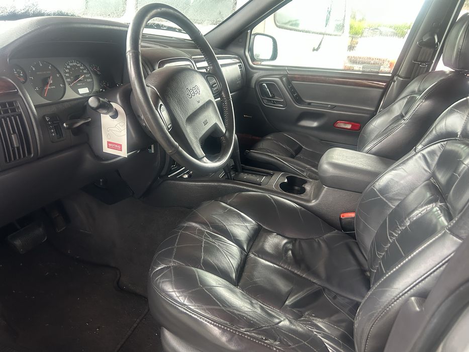 JEEP 4x4  Grand Cherokee limited