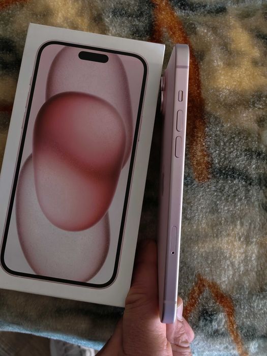 Apple iPhone 15 Plus como novo garantia 2027