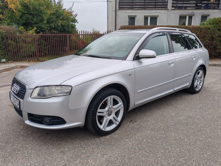 Audi A4 Avant