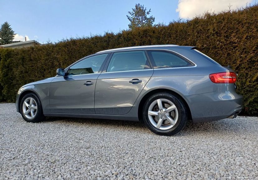 Audi A4 Avant 2012 дизель 2.0 TDI (143к/с) механіка