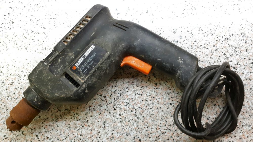 Berbequim Black & Decker