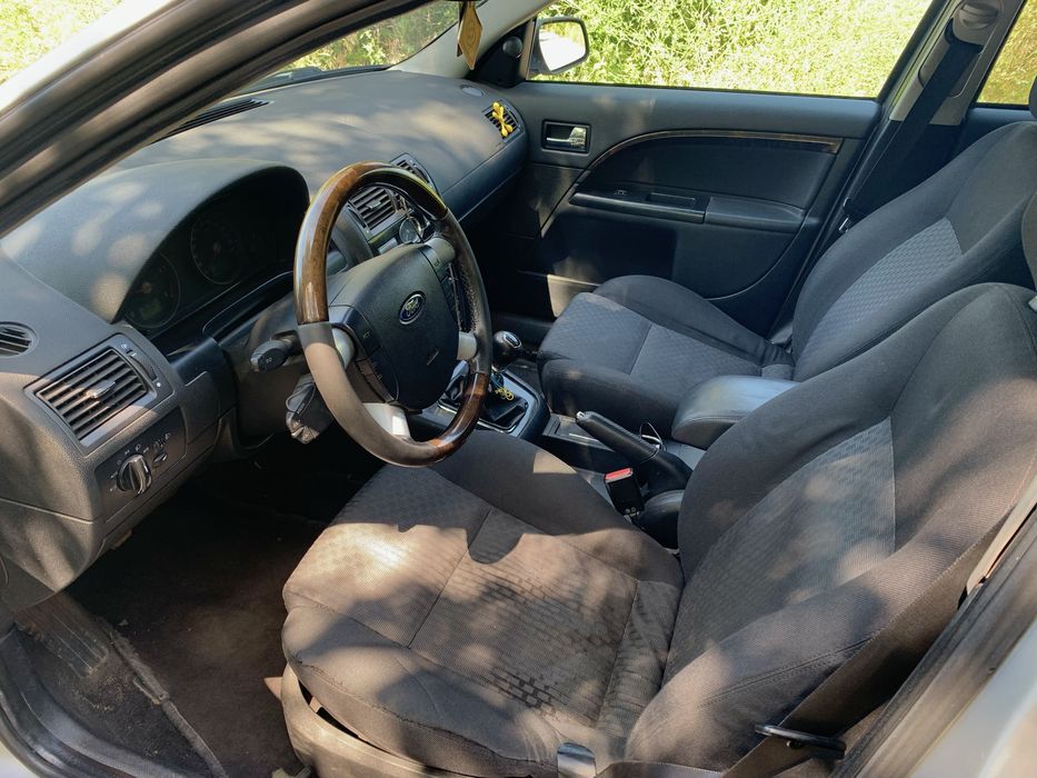 Ford Mondeo 3  2 Fl 2005 рік 2.0 TdCi