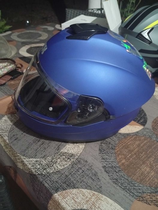 Capacete tamanho M