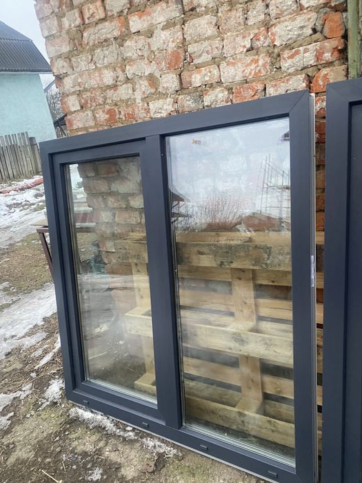 Металопластикові вікна