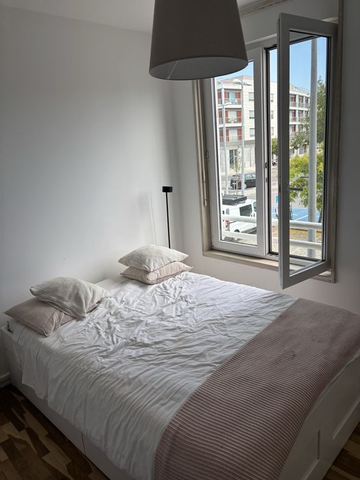 Cama casal 2m / 1,40m