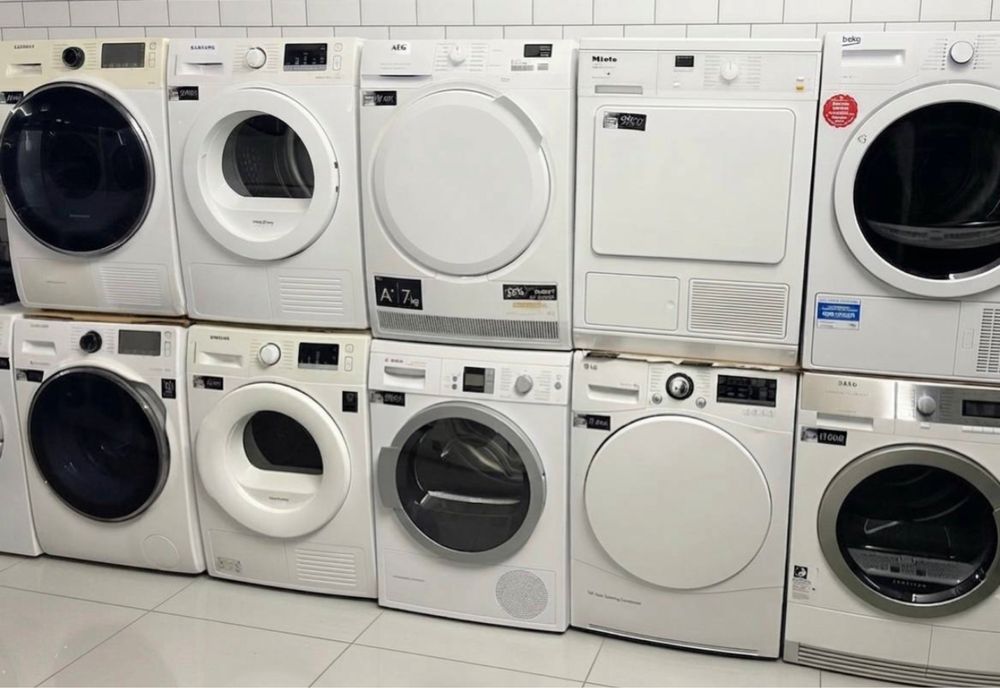 Сушильна машина Miele T1