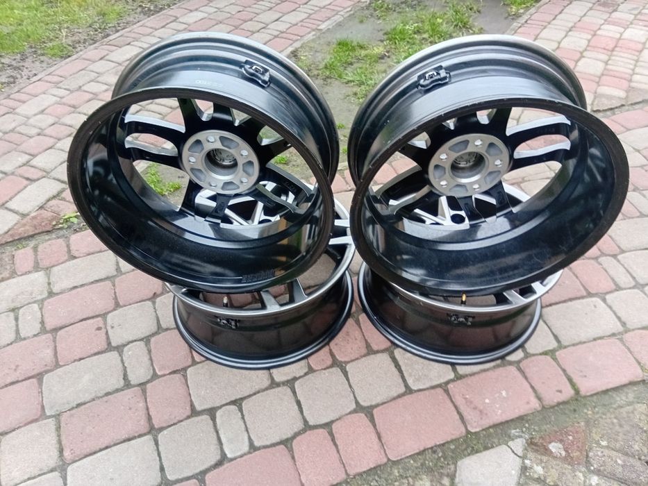 НОВІ ДИСКИ R17/5/114,3 Captur,Nissan