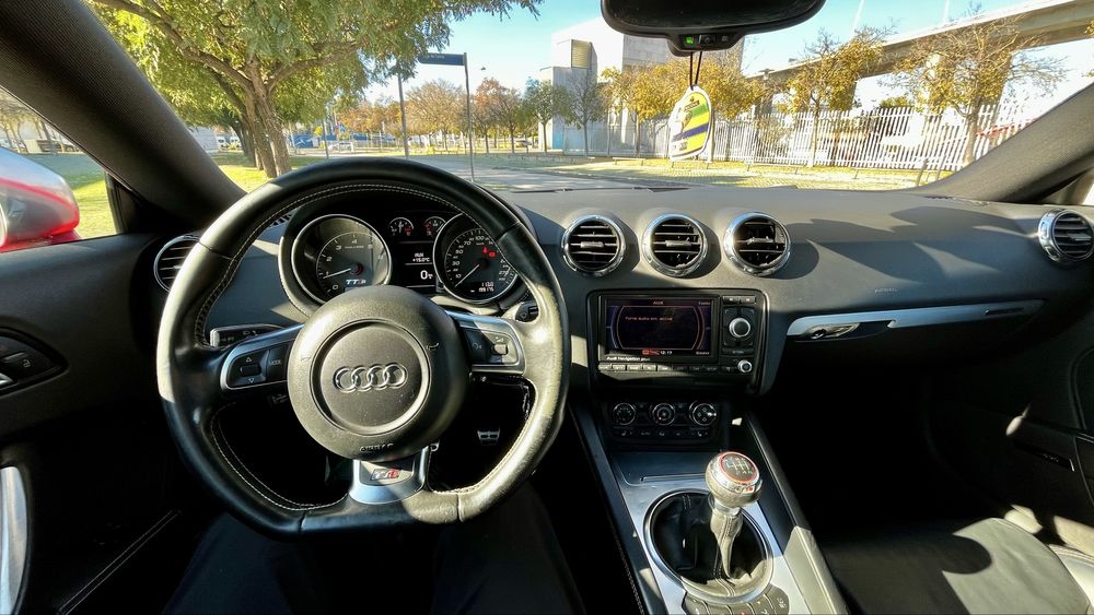 Audi TTS 2.0 Quattro